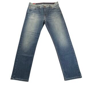 American Giant Roughneck Stretch Canvas 36 x 30 Straight Leg